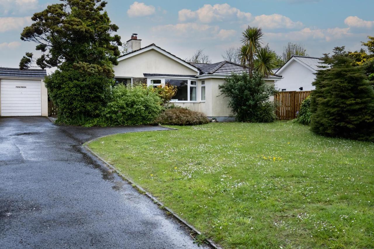 Pencreek Villa Padstow Exterior photo