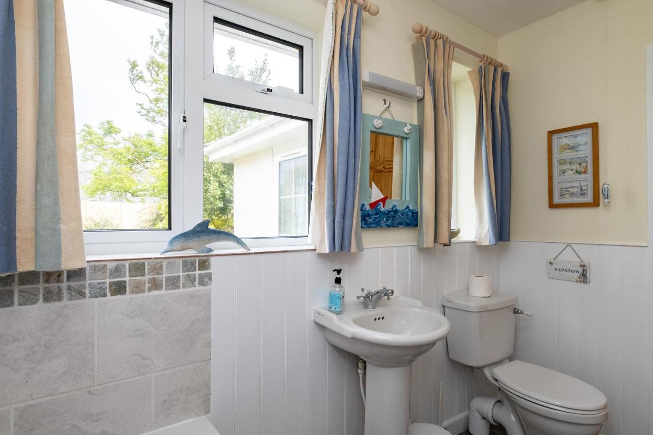 Pencreek Villa Padstow Exterior photo