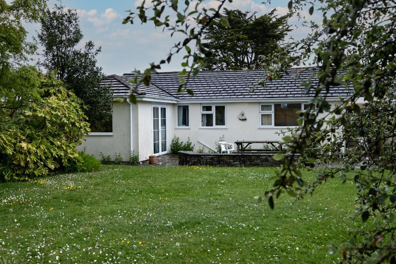 Pencreek Villa Padstow Exterior photo